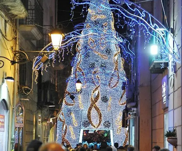 In Centro Storico Bed & Breakfast Salerno