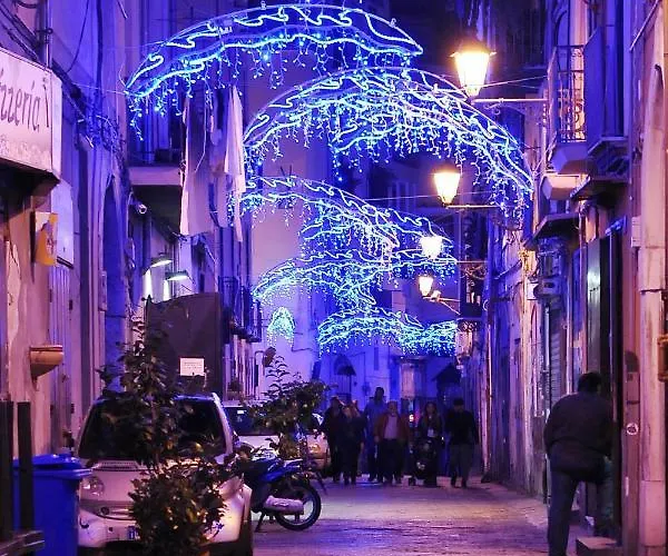 In Centro Storico Salerno