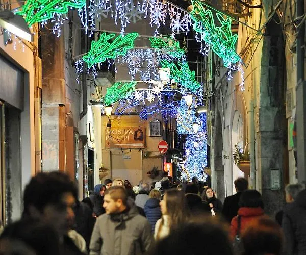 Bed & Breakfast In Centro Storico