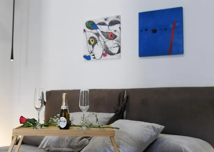 Bed & Breakfast In Centro Storico