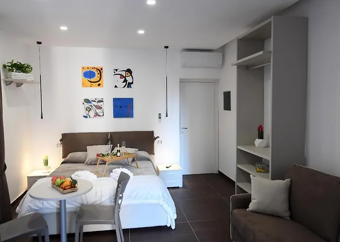 Bed & Breakfast In Centro Storico