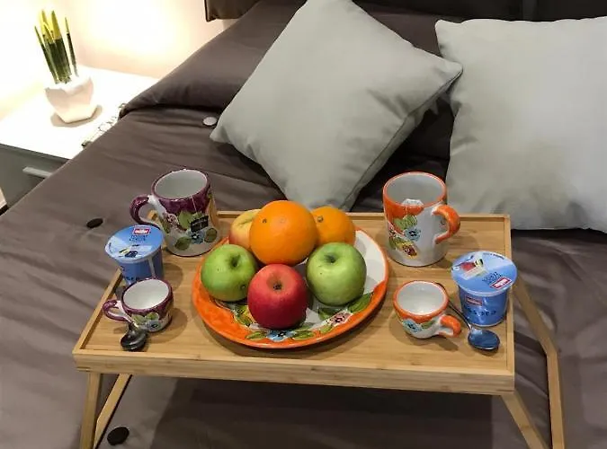 Bed & Breakfast In Centro Storico 4*