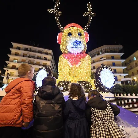 Nocleg ze śniadaniem In Centro Storico