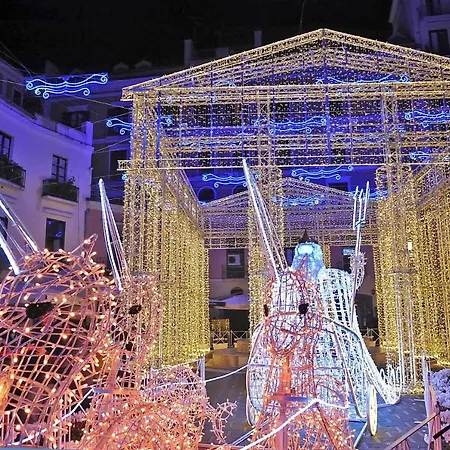 Nocleg ze śniadaniem In Centro Storico Salerno