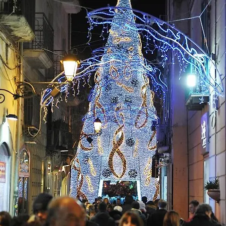In Centro Storico Frühstückspension Salerno