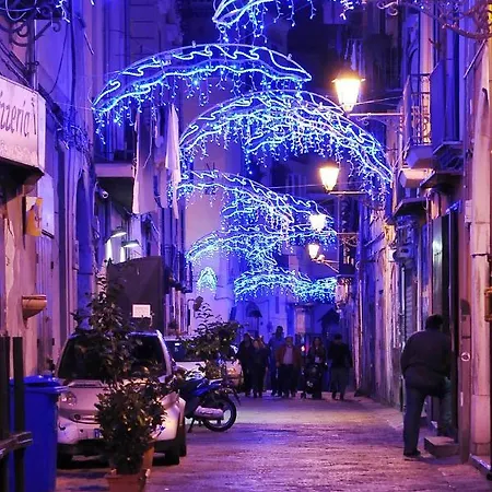 In Centro Storico サレルノ