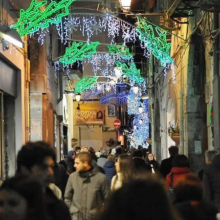Frühstückspension In Centro Storico
